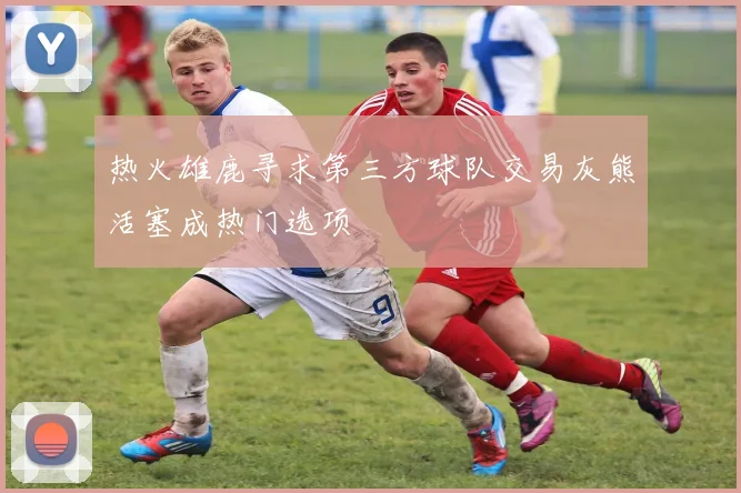 热火雄鹿寻求第三方球队交易灰熊活塞成热门选项